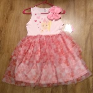 JoJo sleeveless dress